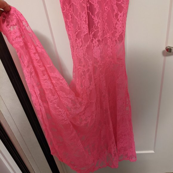 Mermaid style dress - Picture 2 of 7